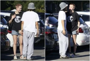 Shiloh Jolie-Pitt Showcases Incredible Dance Moves, Sparking Brad Pitt Comparisons - image 4
