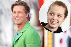 Shiloh Jolie-Pitt Showcases Incredible Dance Moves, Sparking Brad Pitt Comparisons - image 3