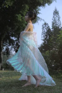 YiTuYu Art Language Vol.9728 Wendy Yuan Zi Mo Te Portrait Gallery - image 9