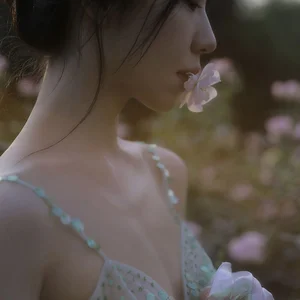 YiTuYu Art Language Vol.9728 Wendy Yuan Zi Mo Te Portrait Gallery - image 5
