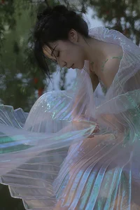 YiTuYu Art Language Vol.9728 Wendy Yuan Zi Mo Te Portrait Gallery - image 16