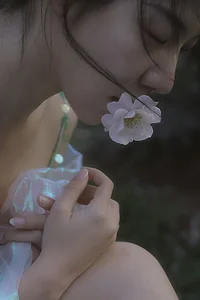 YiTuYu Art Language Vol.9728 Wendy Yuan Zi Mo Te Portrait Gallery - image 17