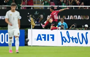 Shocking World Cup Moment: South Korean Footballer Rips Opponent's Jersey - image 2