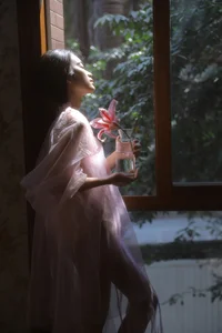 YiTuYu Art Language Vol.9867: Capturing the Elegance of Liu Liu - image 16