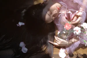 YiTuYu Art Language Vol.9867: Capturing the Elegance of Liu Liu - image 3