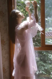 YiTuYu Art Language Vol.9867: Capturing the Elegance of Liu Liu - image 6