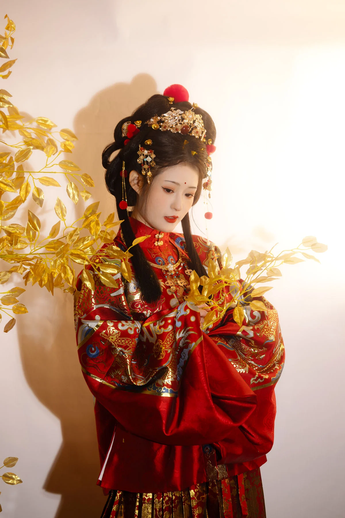 Art Language Vol.6471 Yi Wan Da Yu Yuan - High Fashion Series