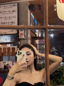 Mina Young Shines in Captivating Saigon Night Street Photoshoot - image 3