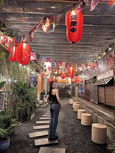 Mina Young Shines in Captivating Saigon Night Street Photoshoot - image 1