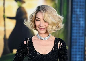 Michelle Yeoh and Gong Li Redefine Elegance in Recent Public Appearances - image 7