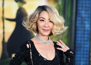 Michelle Yeoh and Gong Li Redefine Elegance in Recent Public Appearances - image 5