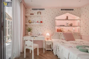 Duplex Souvenir: Elegant French Country Style in Ho Chi Minh City - image 35