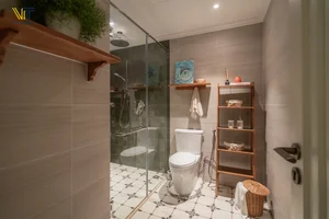 Duplex Souvenir: Elegant French Country Style in Ho Chi Minh City - image 15