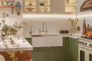 Duplex Souvenir: Elegant French Country Style in Ho Chi Minh City - image 29
