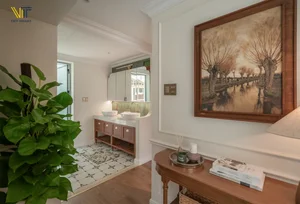 Duplex Souvenir: Elegant French Country Style in Ho Chi Minh City - image 9