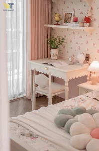 Duplex Souvenir: Elegant French Country Style in Ho Chi Minh City - image 36