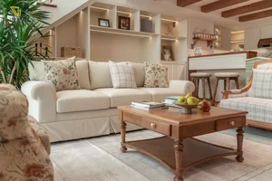Duplex Souvenir: Elegant French Country Style in Ho Chi Minh City - image 4