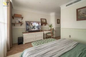 Duplex Souvenir: Elegant French Country Style in Ho Chi Minh City - image 39