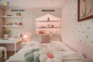Duplex Souvenir: Elegant French Country Style in Ho Chi Minh City - image 1