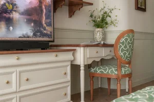 Duplex Souvenir: Elegant French Country Style in Ho Chi Minh City - image 17