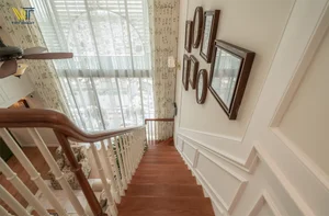 Duplex Souvenir: Elegant French Country Style in Ho Chi Minh City - image 30