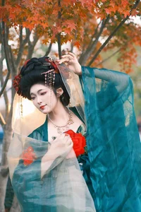 Elegant Art Language Vol.6141 Featuring KaiLin Jiang: A YiTuYu Photography Masterpiece - image 1
