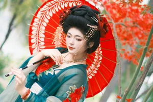 Elegant Art Language Vol.6141 Featuring KaiLin Jiang: A YiTuYu Photography Masterpiece - image 7