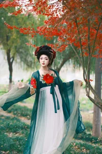Elegant Art Language Vol.6141 Featuring KaiLin Jiang: A YiTuYu Photography Masterpiece - image 12
