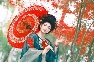 Elegant Art Language Vol.6141 Featuring KaiLin Jiang: A YiTuYu Photography Masterpiece - image 0