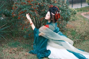 Elegant Art Language Vol.6141 Featuring KaiLin Jiang: A YiTuYu Photography Masterpiece - image 21