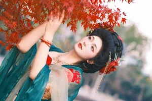 Elegant Art Language Vol.6141 Featuring KaiLin Jiang: A YiTuYu Photography Masterpiece - image 5