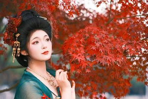 Elegant Art Language Vol.6141 Featuring KaiLin Jiang: A YiTuYu Photography Masterpiece - image 19