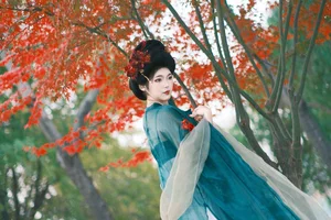 Elegant Art Language Vol.6141 Featuring KaiLin Jiang: A YiTuYu Photography Masterpiece - image 20