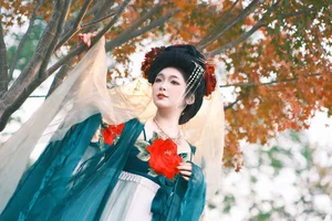 Elegant Art Language Vol.6141 Featuring KaiLin Jiang: A YiTuYu Photography Masterpiece - image 8