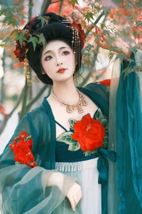 Elegant Art Language Vol.6141 Featuring KaiLin Jiang: A YiTuYu Photography Masterpiece - image 13