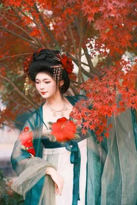 Elegant Art Language Vol.6141 Featuring KaiLin Jiang: A YiTuYu Photography Masterpiece - image 3