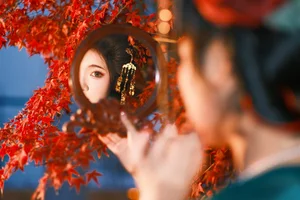 Elegant Art Language Vol.6141 Featuring KaiLin Jiang: A YiTuYu Photography Masterpiece - image 6