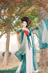 Elegant Art Language Vol.6141 Featuring KaiLin Jiang: A YiTuYu Photography Masterpiece - image 22