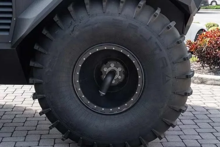 Atlas ATV: The Ultimate Off-Road Beast Built for Any Terrain