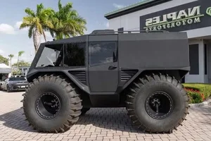 Atlas ATV: The Ultimate Off-Road Beast Built for Any Terrain - image 6