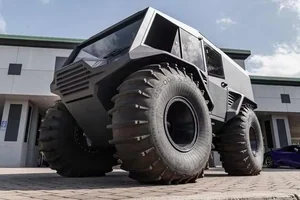 Atlas ATV: The Ultimate Off-Road Beast Built for Any Terrain - image 1