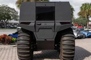 Atlas ATV: The Ultimate Off-Road Beast Built for Any Terrain - image 9