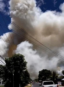 Emergency Response: 200 Personnel Battle Fire at Tram Chim National Park - image 14