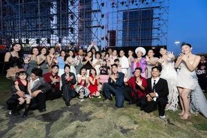 Ly Hai's Daughter Debuts in Lat Mat 8 with Impressive Showcase Performance - image 6