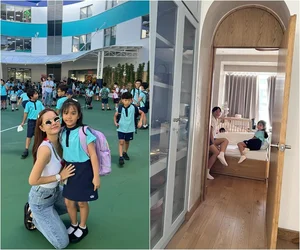 Like Mother Like Daughter: The Stunning 16-Year-Old Successor of Miss Vietnam Nguyen Thi Huyen - image 9