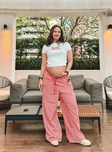 Megan Young Maternity Fashion: Elegant and Stylish Looks from the Beauty Queen - image 1