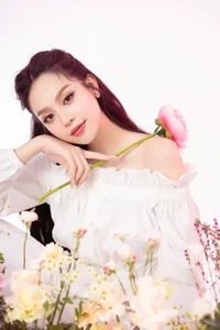 Miss Vietnam Thanh Thuy Celebrates Her 22nd Birthday Amid Intensive Preparations for Miss International 2024 - image 0