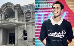 Vietnamese Football Star Nguyen Van Toan Reveals His Stunning Multi-Billion Mansion in Hai Duong - image 0