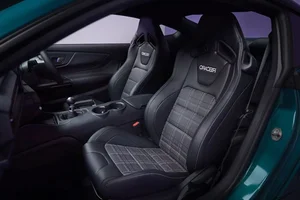 2025 Ford Mustang FX: A Modern Muscle Car Reimagined with Iconic 1980s Retro Styling and Performance - image 1