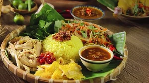 A Culinary Journey: Discovering the Authentic Taste of Quang Delicacies in Da Nang - image 4